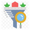 Poner en pantalla  Icono