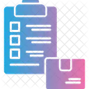 Lista De Verificacion Del Producto Requisitos Del Producto Lista De Verificacion Icon