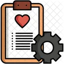 Proyecto de voluntariado  Icono