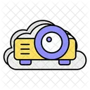 Proyector  Icon