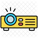 Proyector  Icono