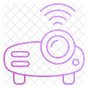 Proyector Presentacion Dispositivo Icono