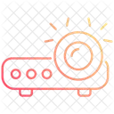 Proyector Presentacion Dispositivo Icono