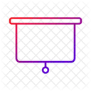 Proyector Presentacion Trabajo Icon