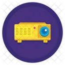 Proyector Icono