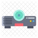 Gproyector Proyector Aplicacion Electrica Icono