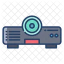 Proyector Icono