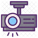 Proyector  Icono