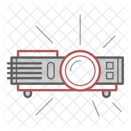 Proyector  Icono