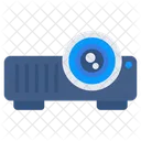 Proyector Electronico Hardware Icon