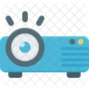 Proyector Presentacion Dispositivo Icon