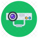 Proyector de cine  Icono