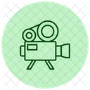 Proyector de cine  Icono