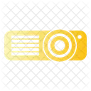 Video proyector  Icono