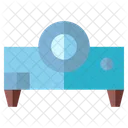 Proyector  Icono