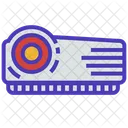 Proyektor Projector Projection Icon