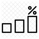 Prozentdiagramm  Symbol