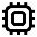 Prozessor  Symbol