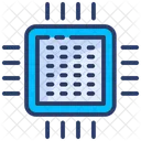 Chip CPU Prozessor Icon