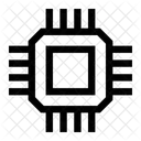 CPU Chip Prozessor Symbol