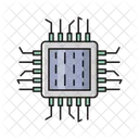 CPU Chip Prozessor Symbol