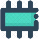 Elektronik Chip Hardware Symbol