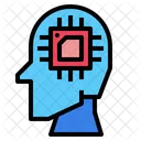 Prozessorchip  Icon