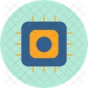 Prozessorchip  Icon