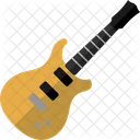 Prs Guitars Prs Electric Guitar Icon