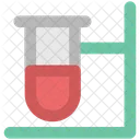 Prueba Tubo Muestra Icon