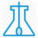 Prueba Tubo Laboratorio Icon