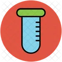 Prueba Tubo Muestra Icon