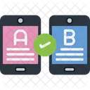 Pruebas Ab Ab Pantallas Icon