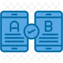 Pruebas Ab Ab Pantallas Icon