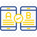 Pruebas Ab Ab Pantallas Icon