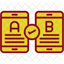 Pruebas Ab Ab Pantallas Icon