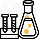 Prueba de biocombustible  Icono