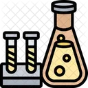 Prueba de biocombustible  Icono