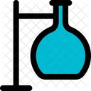 Prueba de copa erlenmeyer  Icon