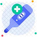 Prueba De Embarazo Embarazada Fertilidad Icono