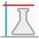 Laboratorio Prueba Experimento Icono