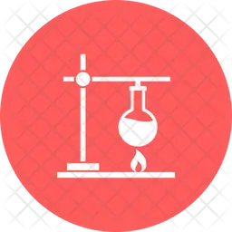Prueba de laboratorio  Icono