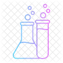 Prueba de laboratorio  Icono