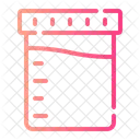 Analisis De Orina Muestra De Orina Atencion Sanitaria Icono