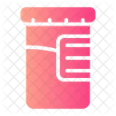 Analisis De Orina Diagnostico Muestra De Orina Icono
