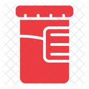 Analisis De Orina Diagnostico Muestra De Orina Icono
