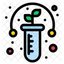 Prueba de planta  Icono
