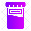 Prueba De Orina Muestra De Orina Diagnostico Icono