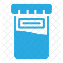 Prueba De Orina Muestra De Orina Diagnostico Icono