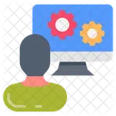 Prueba De Usuario Usuario Hombre Icono